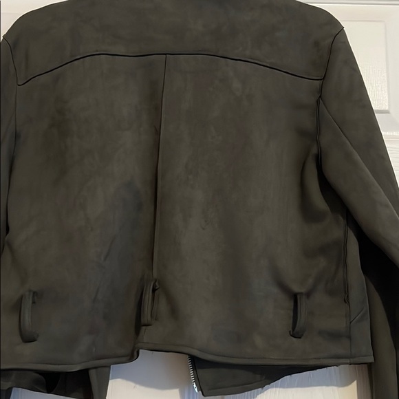 Suede jacket - Picture 5 of 6